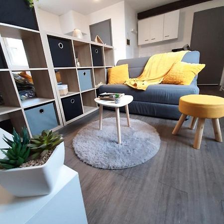 Апартаменти Charmant Studio Beauvais Proche Centre, Gare , Et Aeroport. Екстер'єр фото