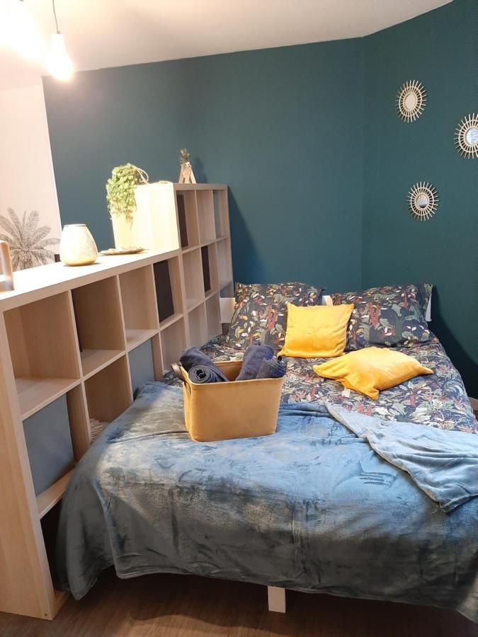 Апартаменти Charmant Studio Beauvais Proche Centre, Gare , Et Aeroport. Екстер'єр фото